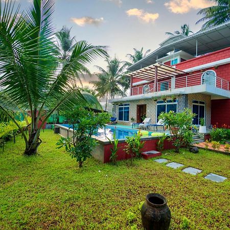 Spicy Mango Villa Elegano - Luxurious Villa Near Nagaon Beach, Alibag Exterior foto